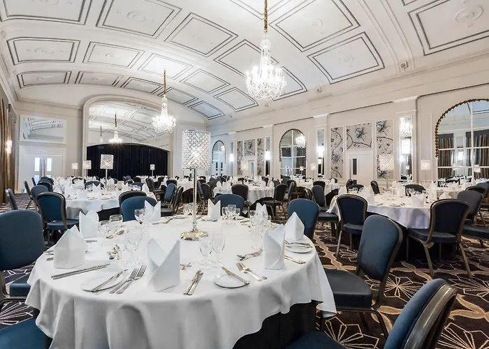 Hotel: Castle Hotel Windsor