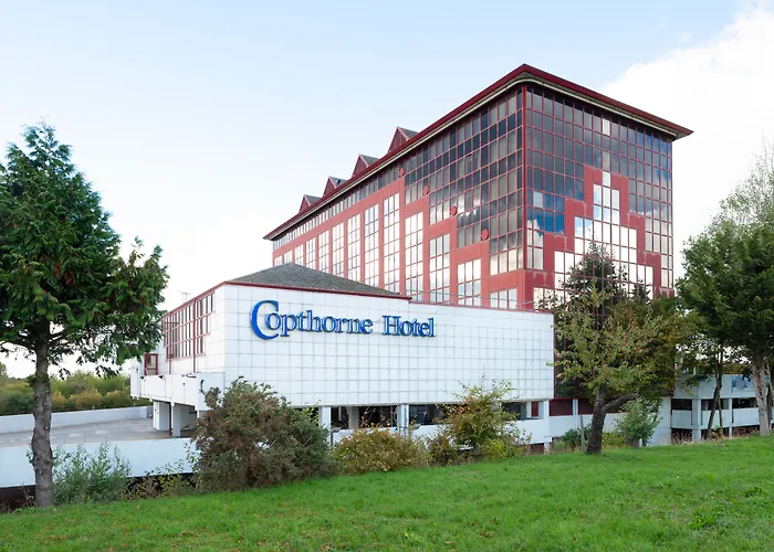 4 star hotel: Copthorne Hotel Slough Windsor