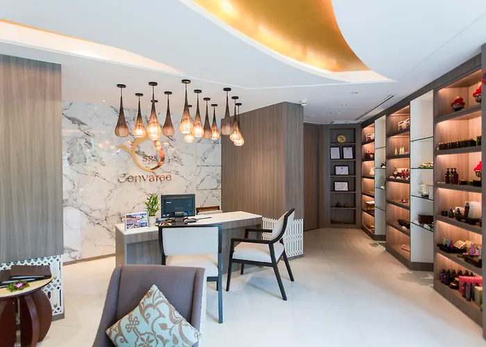 Hotel with pool: Centara Grand Beach Resort & Villas Krabi