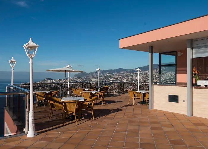 Hotel de 4 estrelas: Ocean Gardens