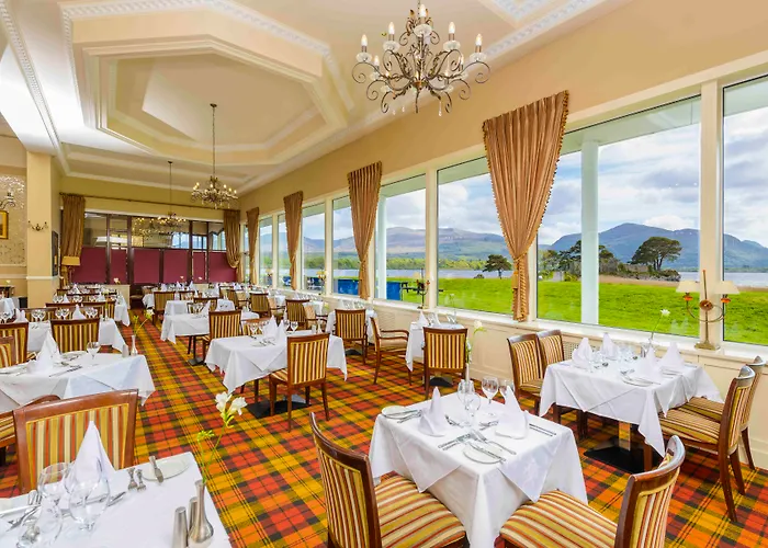 Boutique hotel only: The Lake Hotel