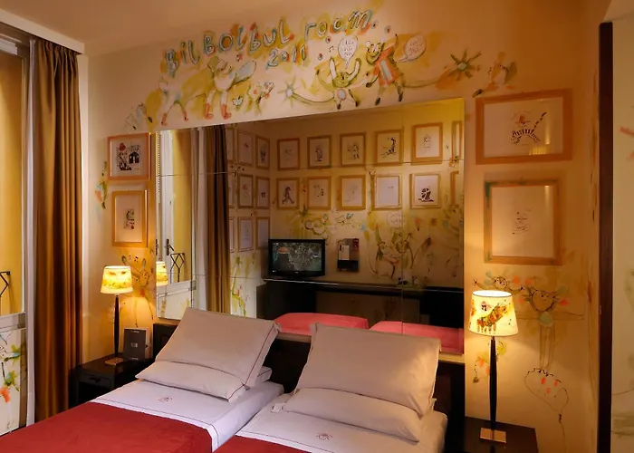 Familienhotel: Phi Hotel Bologna
