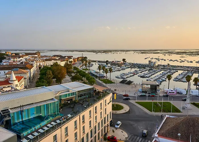 Hotel mit Pool: Occidental Faro