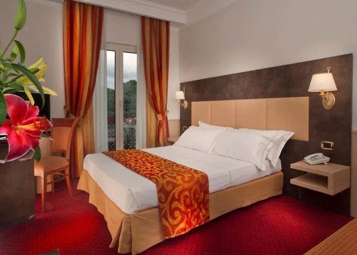 4 star hotel: Pinewood Hotel Rome