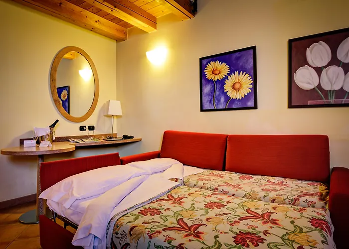 Familiehotel: Parc Hotel