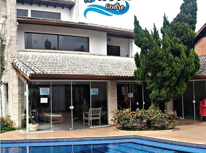 Pousada&Hostel Boca da Barra