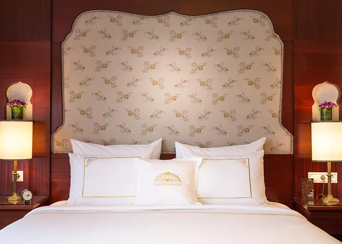 Boetiek hotel: Sirkeci Mansion