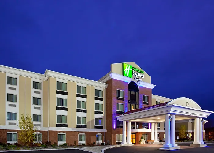 Cheap hotel: Hampton Inn Niagara Falls