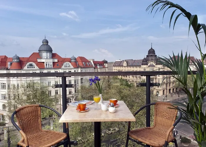 Resort: Come Inn Berlin Kurfürstendamm