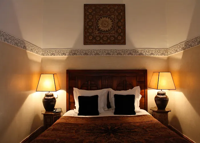Hotel de esquí: La Villa Des Orangers - Relais & Chateaux