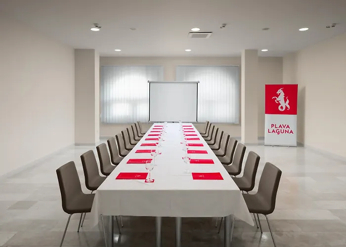 Family Hotel: Hotel Materada Plava Laguna