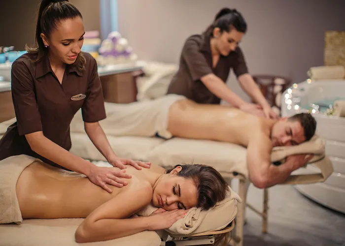 Jacuzzi-Hotel: Royal Neptun Hotel