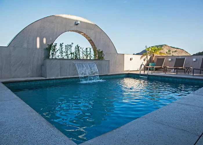 Hotel para famílias: Mirador Rio Copacabana Hotel