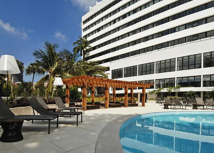 Hotel que aceita animais de estimação: Hotel Da Bahia By Wish