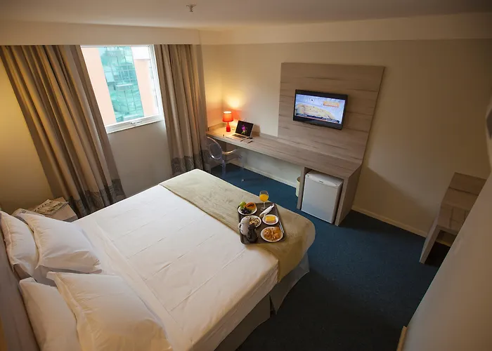 Hotel que aceita animais de estimação: Intercity Teresópolis