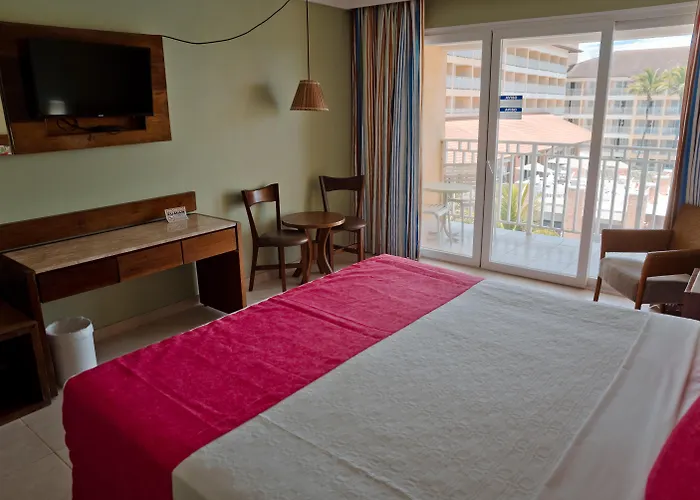 Hotel com vista: Gran Hotel Stella Maris Urban Resort & Conventions