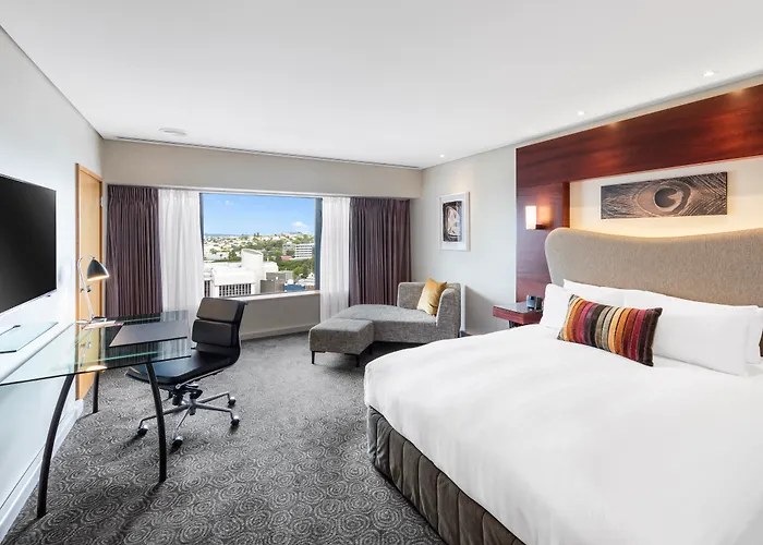 Family Hotel: Crowne Plaza Auckland By Ihg