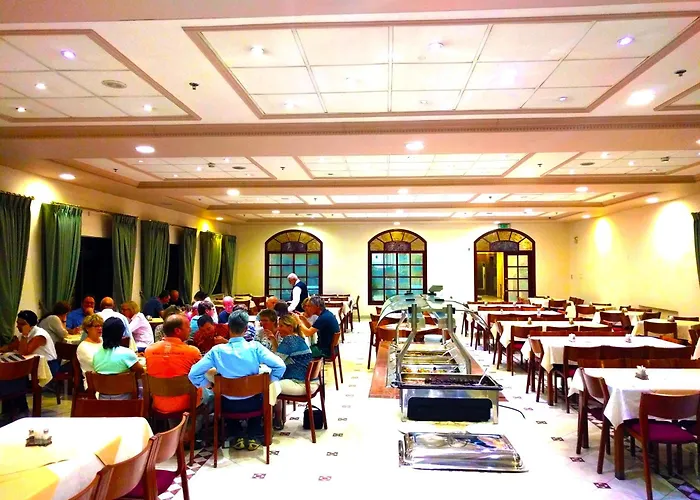 Hotel with view: Holy Land Hotel
