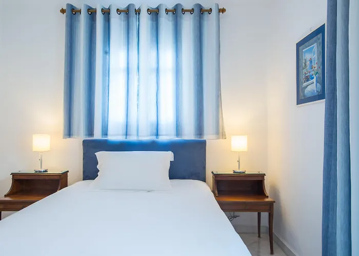 Kid friendly hotel Adonis