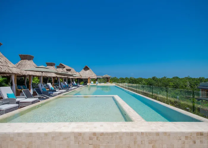 Hotel: Naay Tulum Curamoria Collection