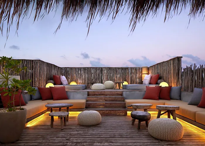 Hotel de 5 estrellas: Kimpton Aluna Resort Tulum By Ihg