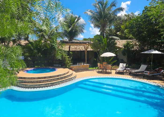 Hôtel pour familles: Brasil Tropical Village