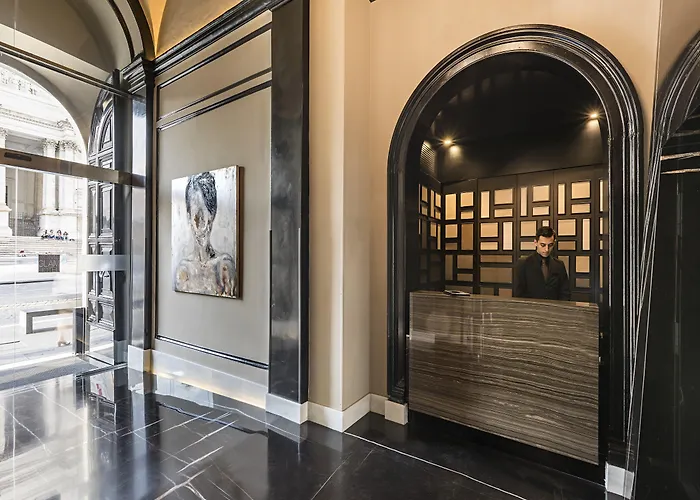 4-Sterne-Hotel: The Glam