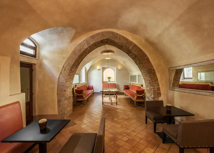 Hotel di lusso: San Biagio Relais