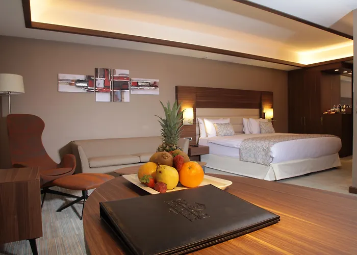 Familiehotel: Bricks Hotel Istanbul