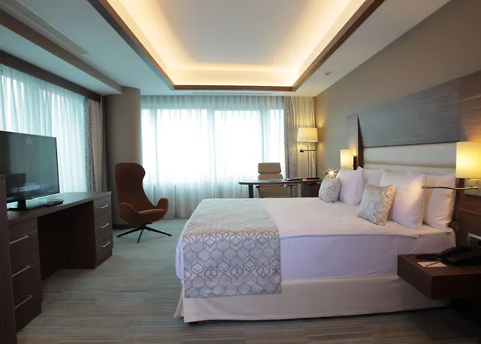 Familiehotel: Bricks Hotel Istanbul