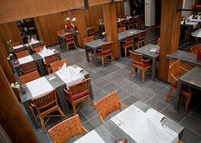 Fletcher -Restaurant Kasteel Erenstein