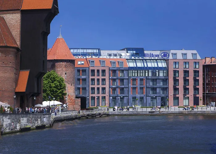 Hotel familiar: Hilton Gdansk