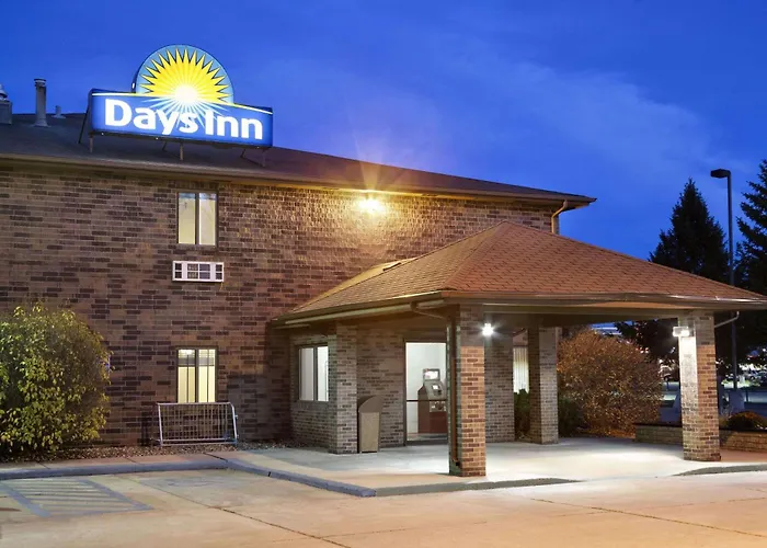 Family Hotel: Days Inn By Wyndham Columbia Mall