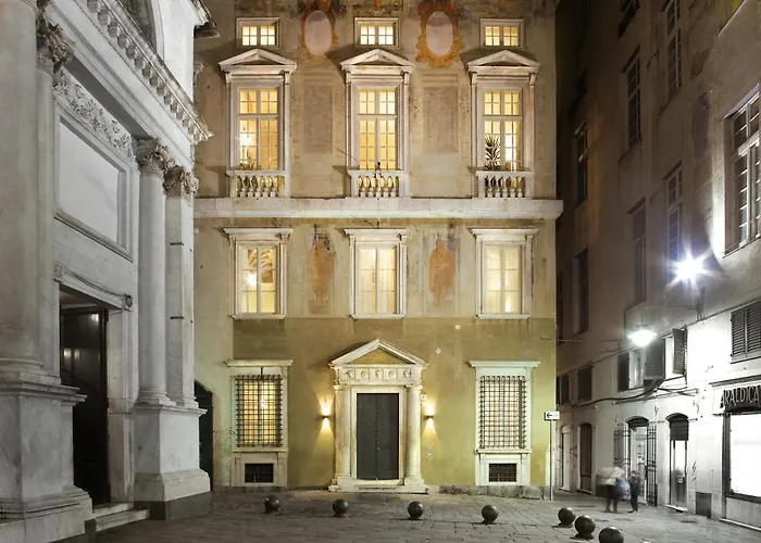 Boutique hotel only: Hotel Palazzo Grillo