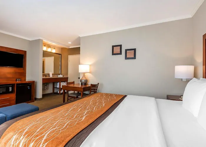 Comfort Inn Santa Monica - West Los Angeles