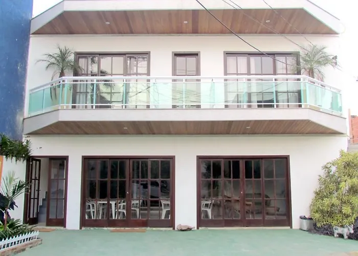 Pousada Belafonte Riocentro