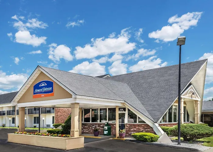 Cheap hotel: Howard Johnson By Wyndham Bangor