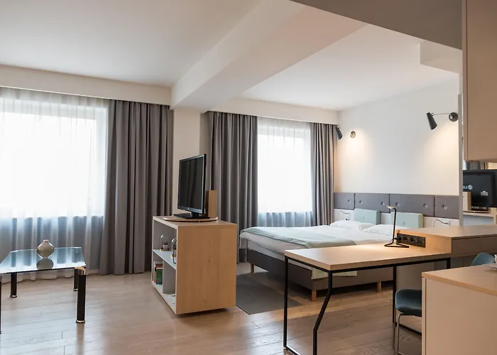 Hotel: Scandic Gdansk