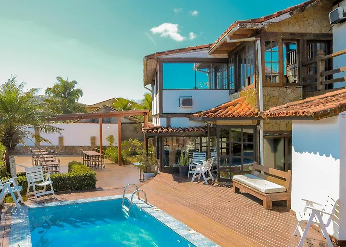  Pousada Solar de Búzios