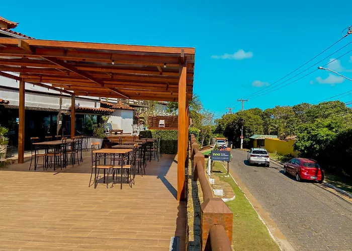  Pousada Solar de Búzios
