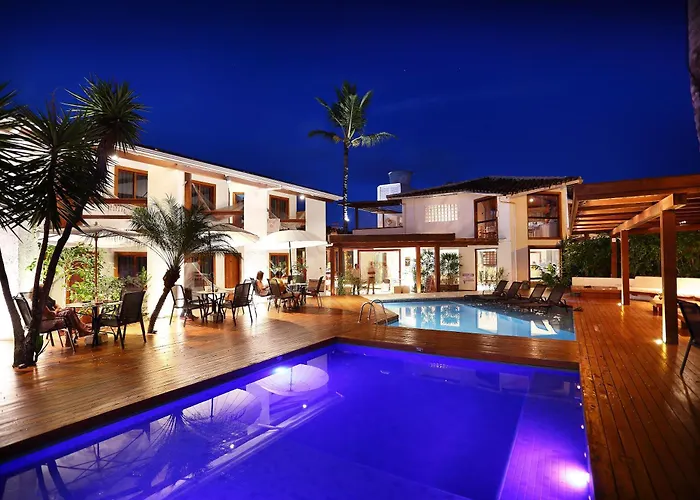 Hotel Spa: Hotel Flamingo Beach By Hc