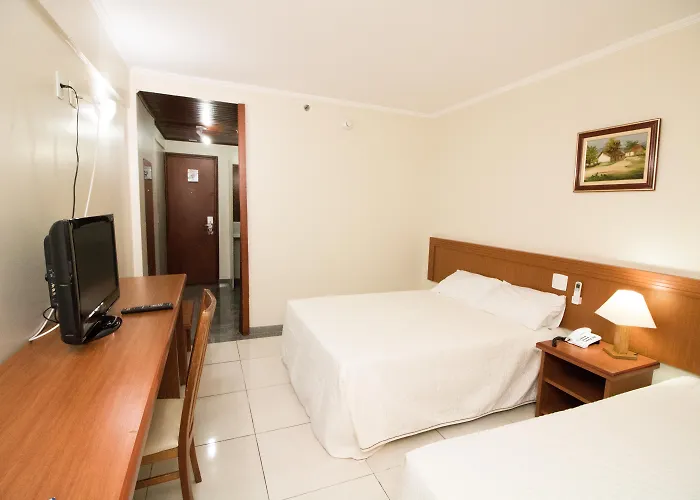  Dan Inn Ribeirão Preto By Nacional Inn
