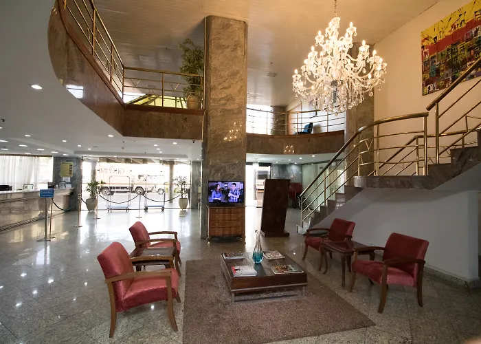  Dan Inn Ribeirão Preto By Nacional Inn
