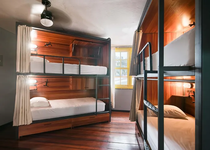 Kid friendly hotel Slumber Party Tamarindo