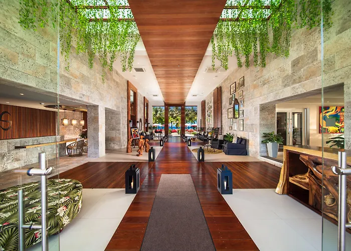Pet Friendly hotel: S Hotel Montego Bay - Luxury Boutique All-Inclusive Hotel
