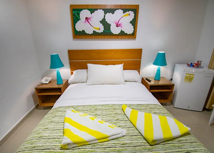 Hotel de golf: Hotel El Dorado