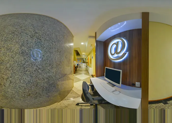 Resort: Reymar Hotel Maceió