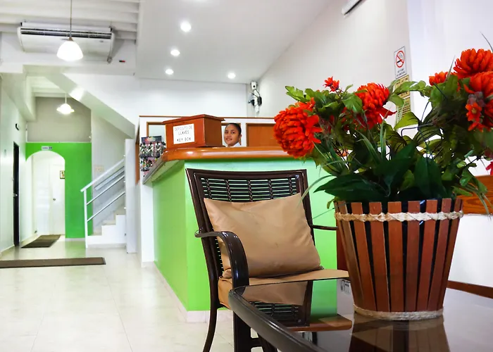 Hotel familiar: Hotel Portobelo Beach