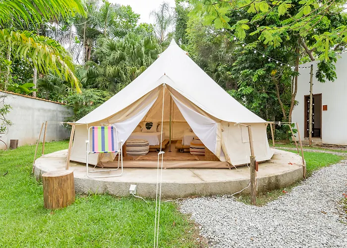 Hotel barato: Selina Paraty