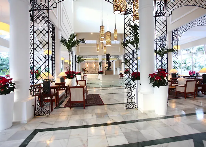 Spa Hotel: Bahia Principe Luxury Runaway Bay (Adults Only)